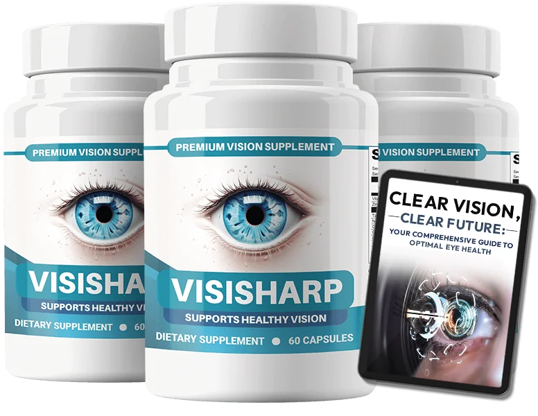 Visisharp-Vision-Supplement